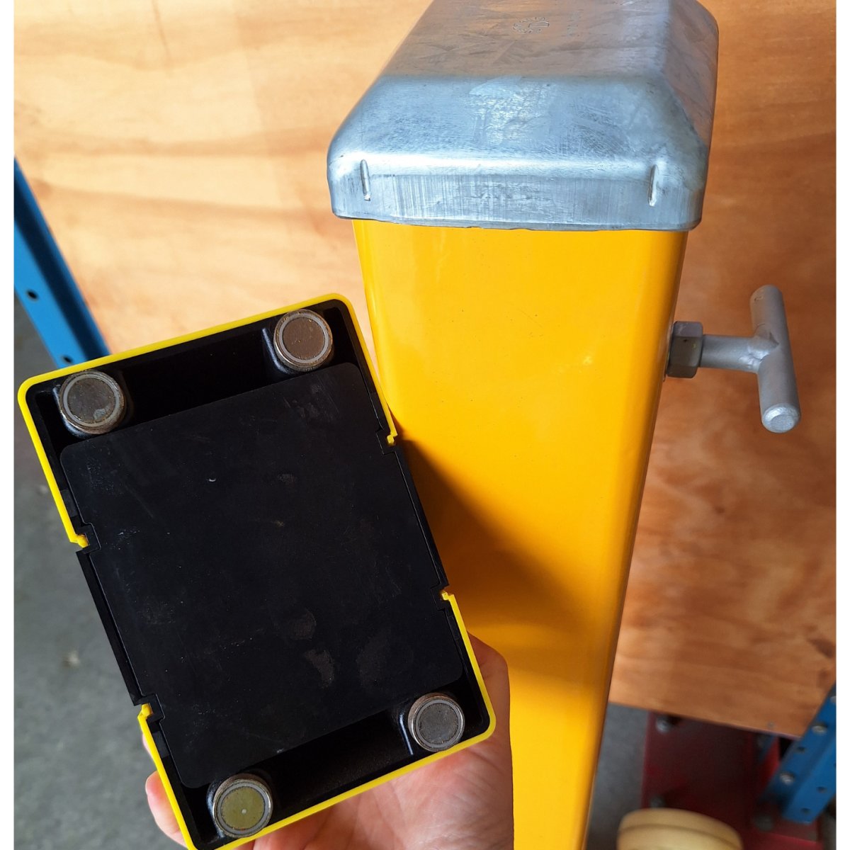 Buy Mobile Belt Bollard in New Products from Astrolift NZ